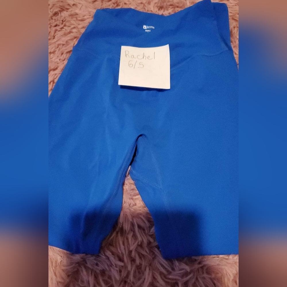 Buffbunny siren leggings